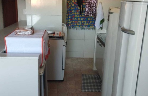 Sao Pedro da Aldeia Apartment | Cozy one bedroom and living room apartment in Balneário São Pedro