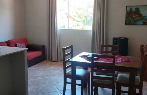 Sao Pedro da Aldeia Apartment | Cozy one bedroom and living room apartment in Balneário São Pedro