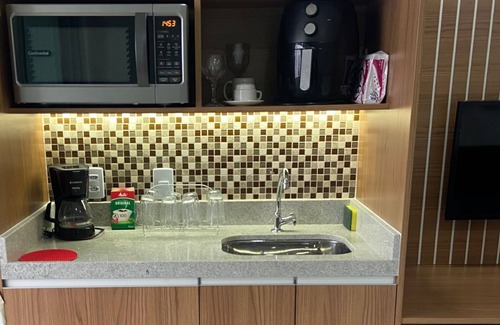 Barra da Tijuca Apartment | 2 minutes from the best beach in Rio de Janeiro! Apartment with everything ready!