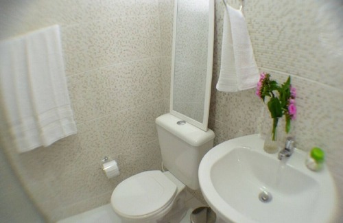 Barra da Tijuca Apartment | Pousada DAS Colonias Suíte 1