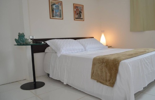 Barra da Tijuca Apartment | Pousada DAS Colonias Suíte 1