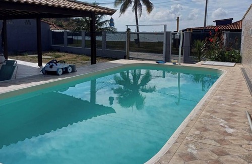 Sao Pedro da Aldeia House | Cozy Casa Cantinho Paz e Amor, 5 minutes walk from Sudoeste beach