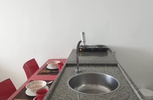 Candeias Apartment | Flat Paiva Home Stay with Amazing View