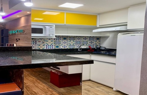 Centro Historico Apartment | Beautiful Decorated Apartment in the Historic Center of Porto Alegre