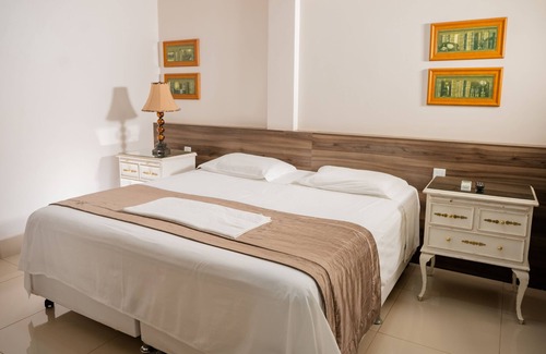 Guarapuava Hotel | BR Hotel Express