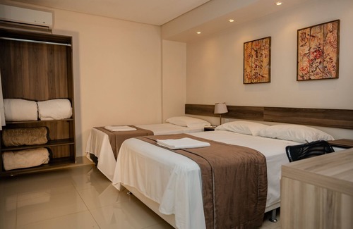 Guarapuava Hotel | BR Hotel Express