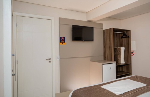 Guarapuava Hotel | BR Hotel Express
