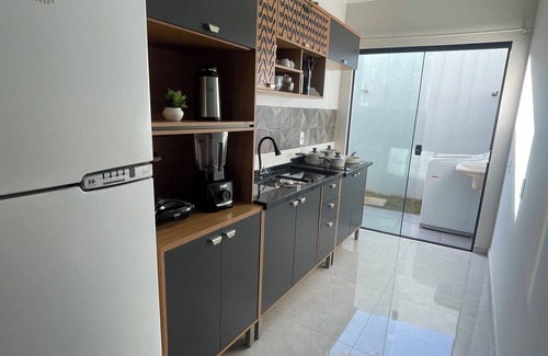 Foz do Iguacu House | Casinha33, O Aconchego da Tríplice Fronteira!