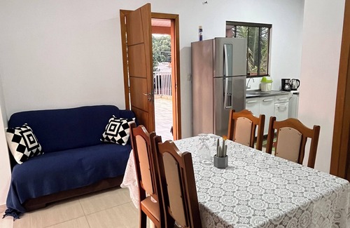 Foz do Iguacu House | Ribeiro Family House