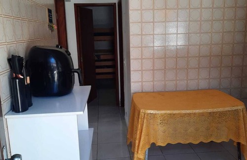 Itanhaem House | Comfortable house 400m from Jamaica Beach for 15 people, 3 bedrooms, 4-car garage