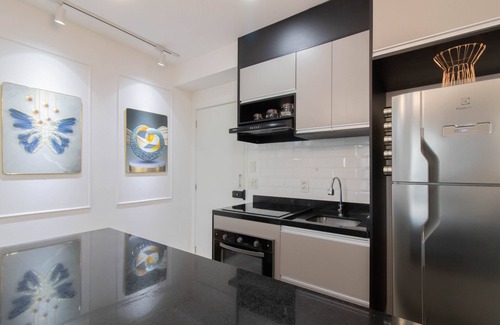 Vila Rio RV Rental | Cosmopolitan Studio - GRU