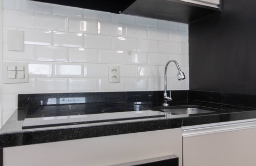Vila Rio RV Rental | Cosmopolitan Studio - GRU