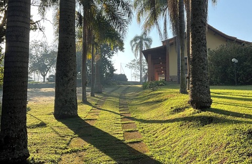 Cotia House | Farm with Jacuzzi 1 hour from São Paulo
