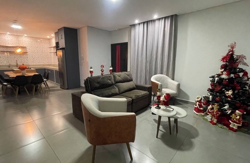 Foz do Iguacu House | Pergon House
