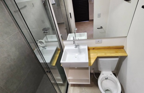 Sao Jose dos Campos Apartment | Loft Confortável com Tudo que Precisa!