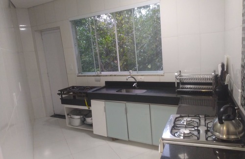 Guarutuba House | Spacious house with 8 suites in Guaratuba Bertioga, with party room.