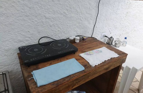 Juquitiba Cottage | Jangala - Domo na Mata com Cachoeira Particular