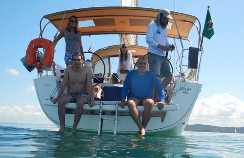 Itaparica Boat Rental | Good Sailboat