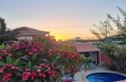 Praia Rasa House | Paraíso, pé na Areia