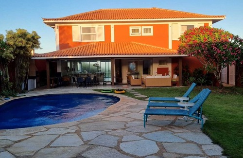 Praia Rasa House | Paraíso, pé na Areia
