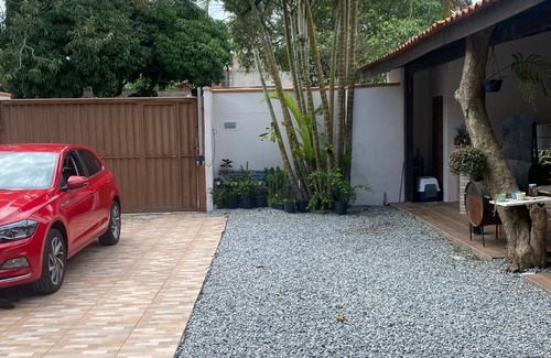 Nova Esperanca House | Cozy Room with Private Bathroom