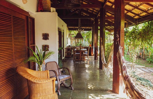 Barra do Sahy House | House of the Rising Sun in Barra do Sahy