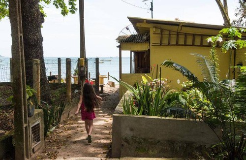 Praia da Armacao do Itapocoroi Bed & Breakfast | 20 m² Bed and breakfast ∙ 4 guests