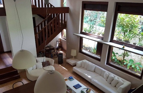 Felix House | Cozy house Pe in the sand, facing the sea ............................