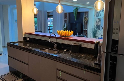 Toque Toque House | Wonderful house 80m from the beach in Toque Toque Grande - Sao Sebastiao - SP