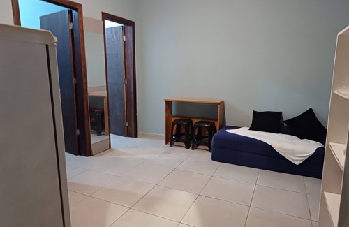 Muquem Apartment | Loft with air conditioning