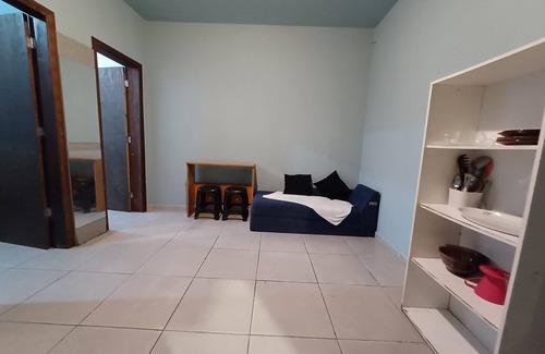 Muquem Apartment | Loft with air conditioning