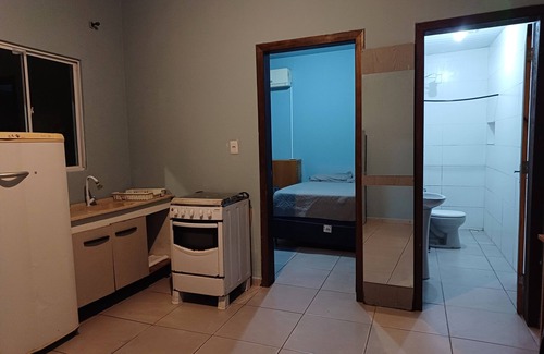 Muquem Apartment | Loft with air conditioning