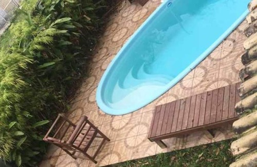 Rio Vermelho Sul House | Casa com Piscina Trilha Praia do Moçambique