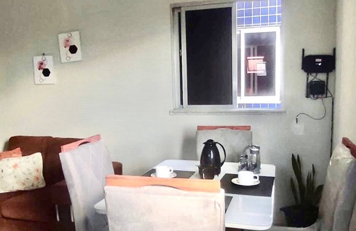 Sao Joao do Tauape RV Rental | Apartment with air conditioning, comfort and great location.