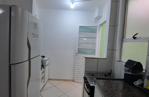 Sao Salvador Apartment | Apartment in BH - Pampulha Lagoon/Mineirão/UFMG