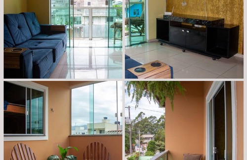 Florianopolis House | HOUSE NEAR THE AIRPORT FOR LARGE GROUPS