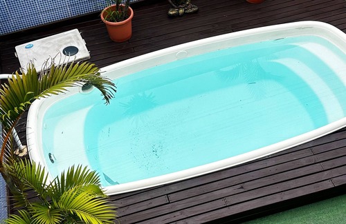 Florianopolis House | HOUSE NEAR THE AIRPORT FOR LARGE GROUPS