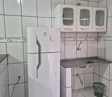 Vila Bela da Santissima Trindade Apartment | Condomínio FRAZAO