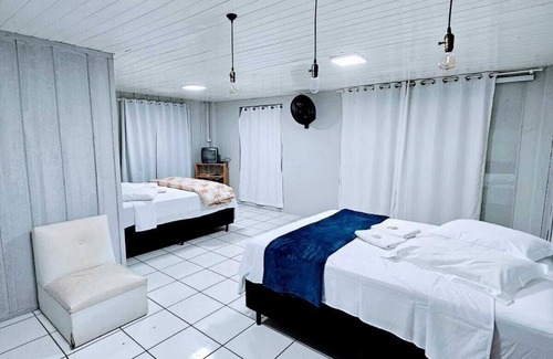 Morretes Apartment | Standard Family Suite 4
