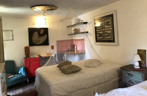 Cotia Ski Chalet | Loft das Mandalas