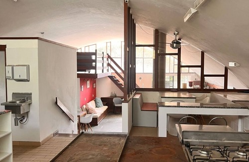 Cotia House | Historic House of Sérgio Ferro - Modern Architecture