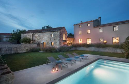 Tinjan Bed & Breakfast | BR Villas by Rent Istria