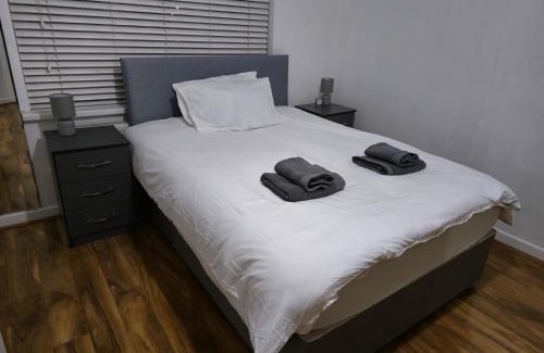 Plaistow and Sundridge Apartment | BR1 serviced Accommodation