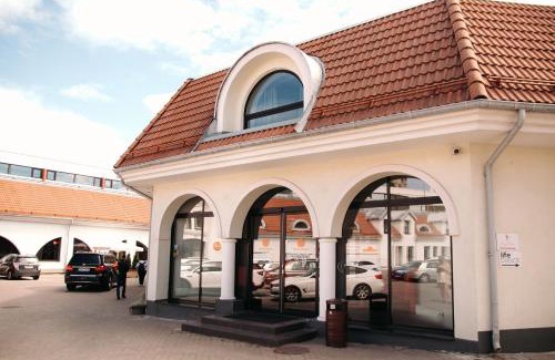 Old Town Hotel | Braavo Spa Hotel