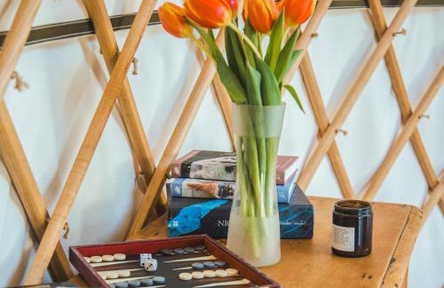 Bridport House | Bracken Yurt - Ukc6941