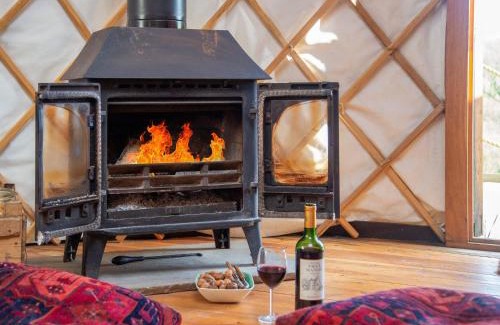 Bridport House | Bracken Yurt - Ukc6941