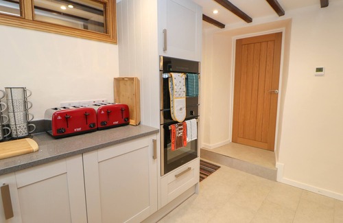 Appleby-in-Westmorland Cottage | Brackenber House