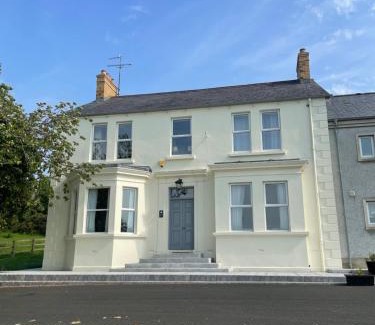 Londonderry House | Brackfield House
