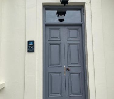 Londonderry House | Brackfield House