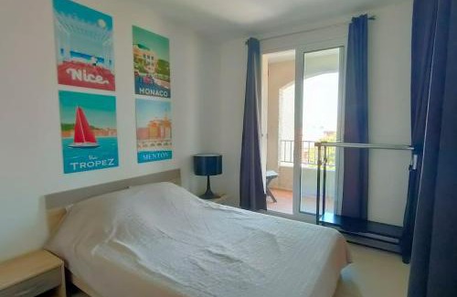 La Madrague Apartment | Brad's house.